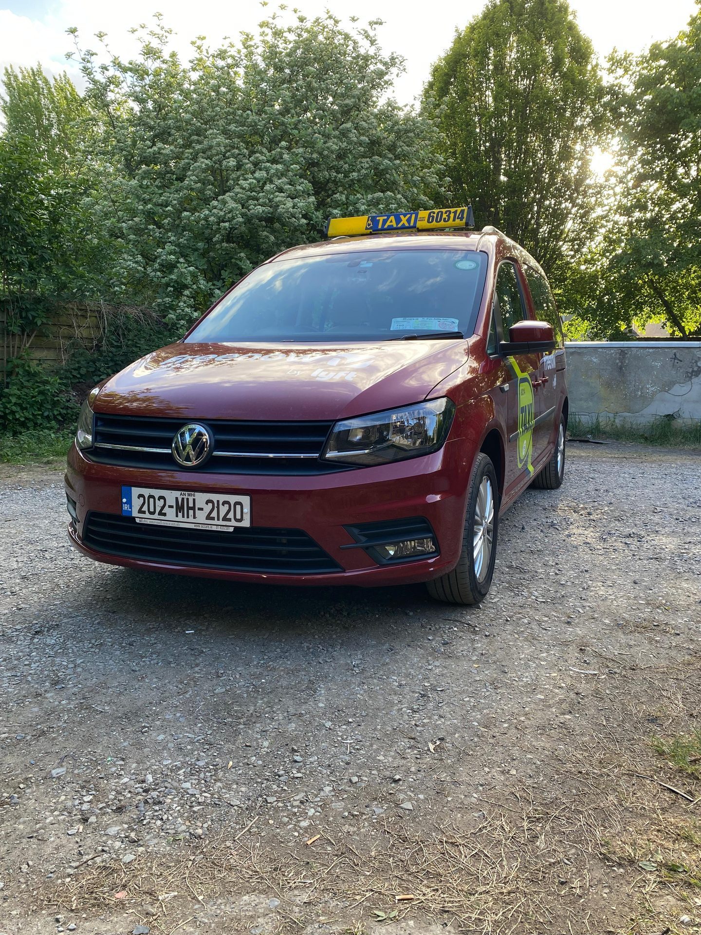 Volkswagen Caddy WAV
